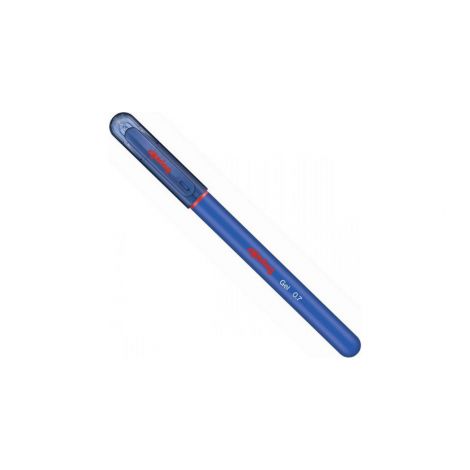 Długopis żelowy rOtring CPD 0.7mm niebieski - 2